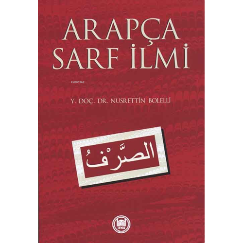 Arapça Sarf İlmi