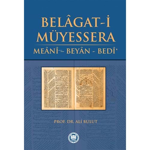 Belagati Müyessera Meani-Beyan-Bedi
