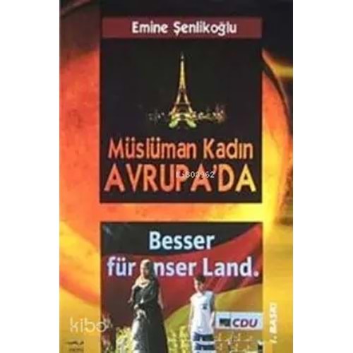 Müslüman Kadın Avrupa da