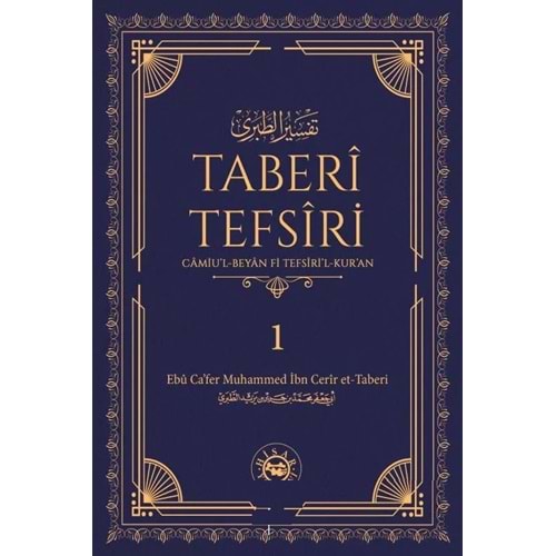 Taberi Tefsiri (9 Cilt Takım)