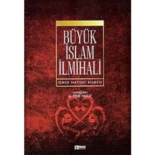 Büyük İslam İlmihali (Karton Kapak)