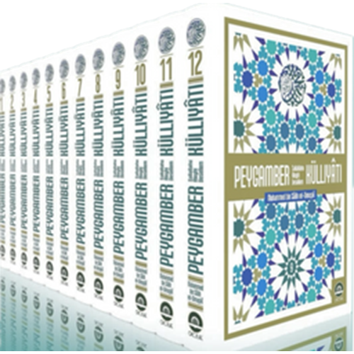 Peygamber Külliyatı Sübülül-Hüda ver-Reşad Tercümesi 1/12