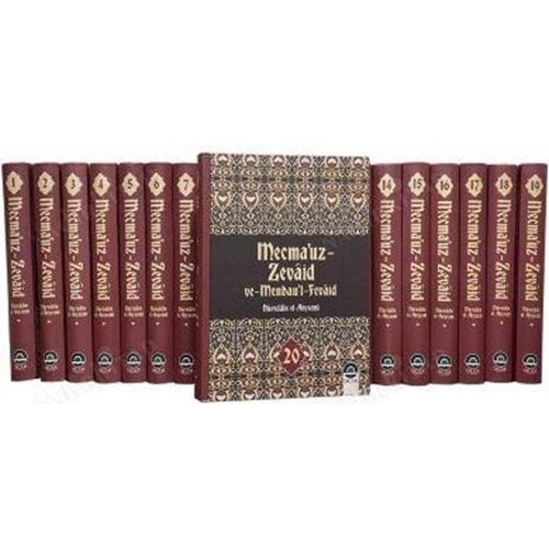 Mecmauz Zevaid ve Menbaul Fevaid 1/20