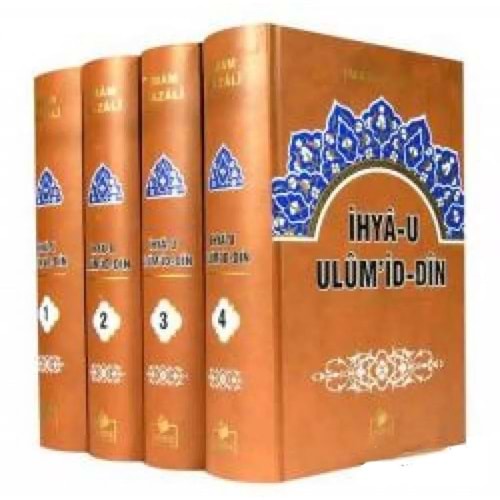 İhyau Ulimiddin 1/4