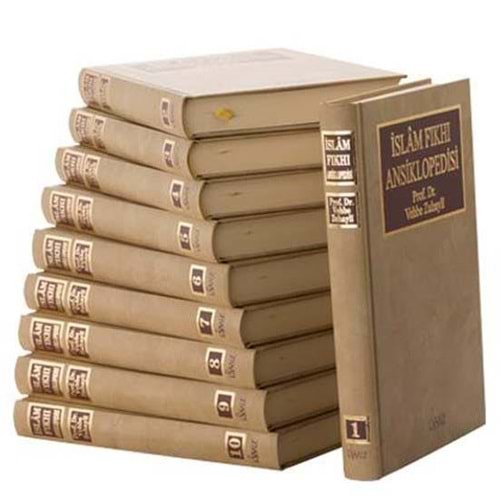 İslam Fıkhı Ansiklopedisi 1/10