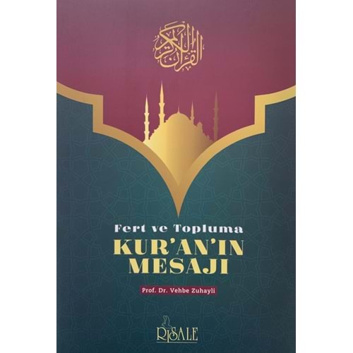 Fert Ve Topluma Kuranın Mesajı