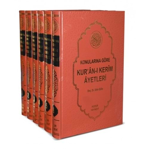 Konularına Göre Kuran-ı Kerim Ayetleri 1/6