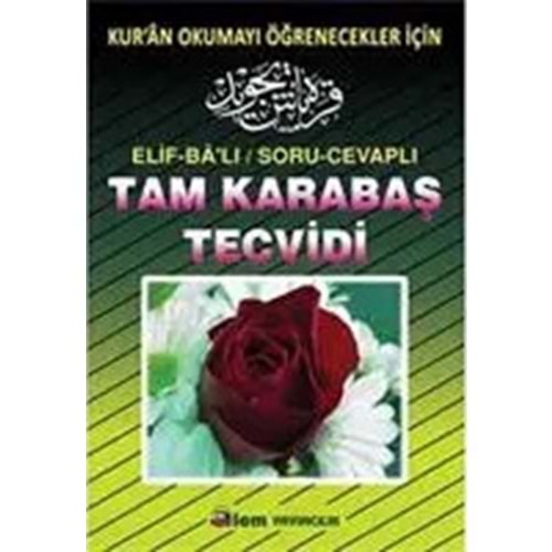 Elif Balı Soru Cevaplı Tam Karabaş Tecvidi