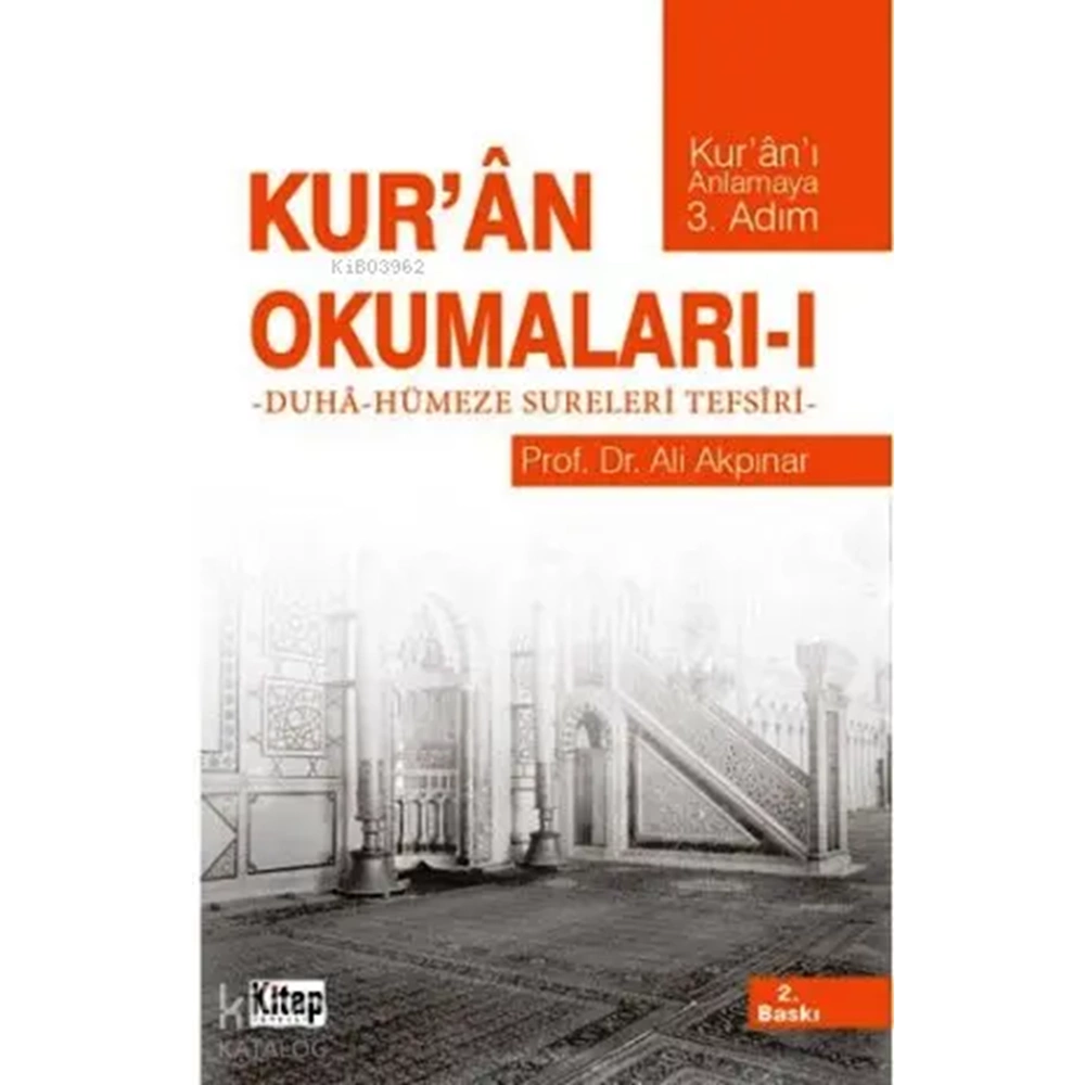 Kuran Okumaları-I
