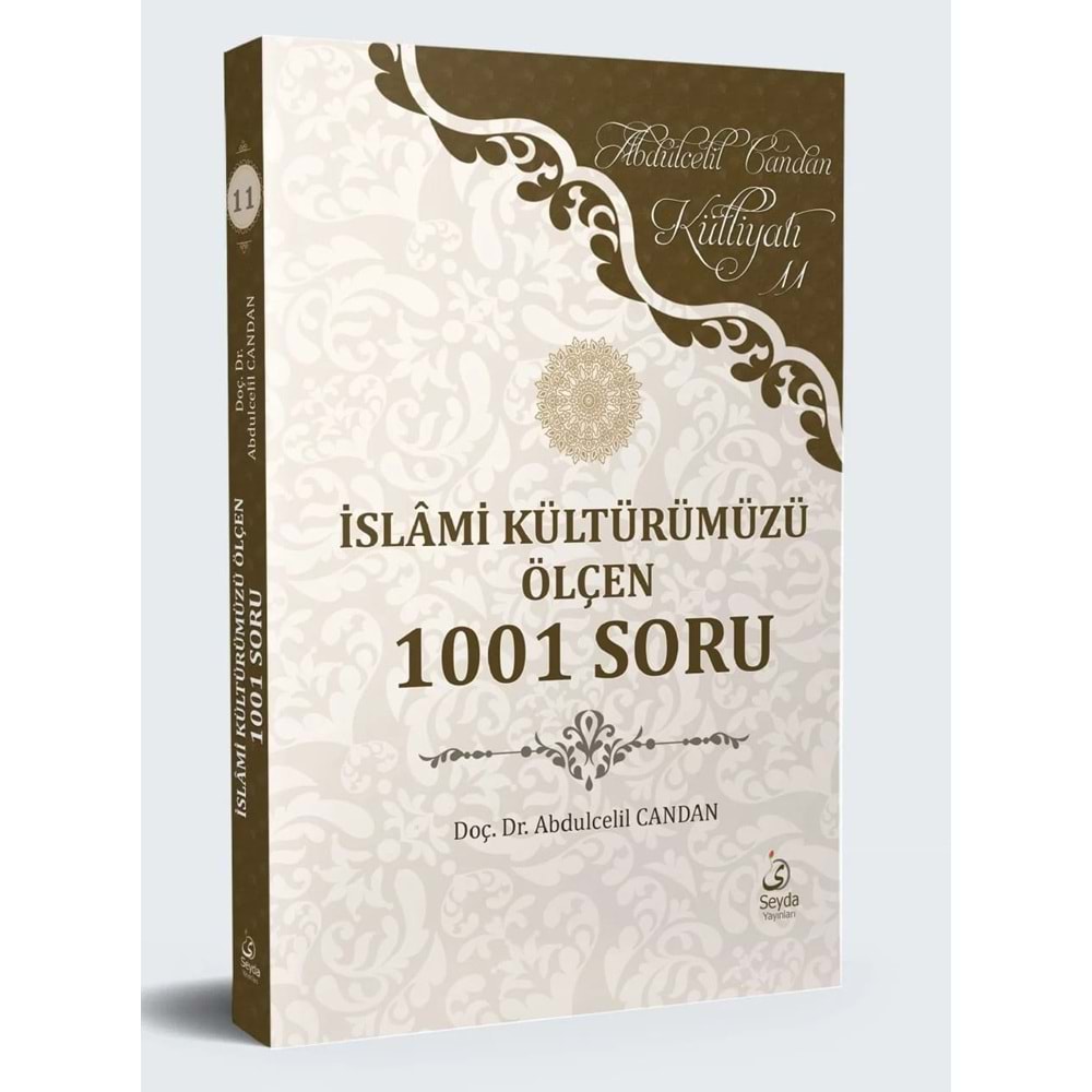 Abdulcelil Candan/ Kulliyatı 1/11