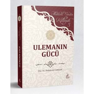 Abdulcelil Candan/ Kulliyatı 1/11