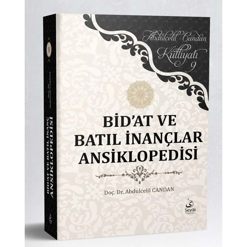 Abdulcelil Candan/ Kulliyatı 1/11