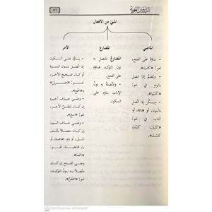 Ed Dürusün Nahviyye / الدروس النحوية الأول والثاني والثالث