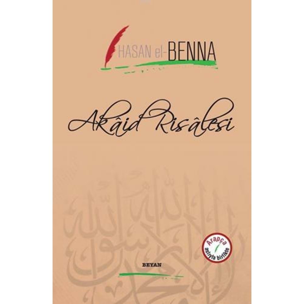 Akaid Risalesi Hasan El-Benna