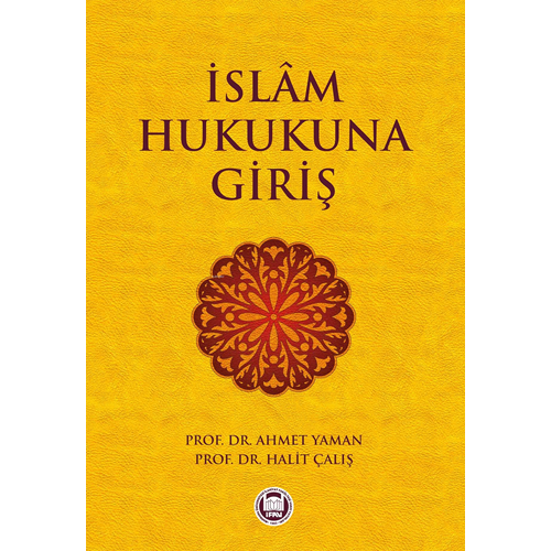 İslam Hukukuna Giriş