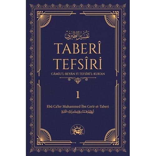 Taberi Tefsiri (9 Cilt Takım)