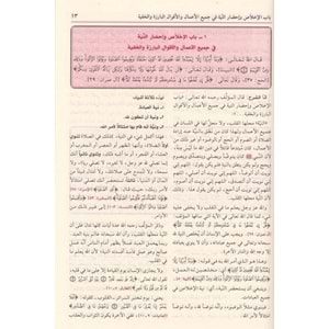 Şerhu riyazü s-salihin / شرح رياض الصالحين