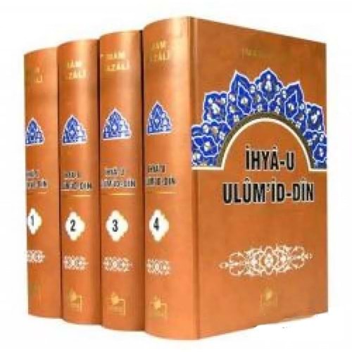 İhyau Ulimiddin 1/4